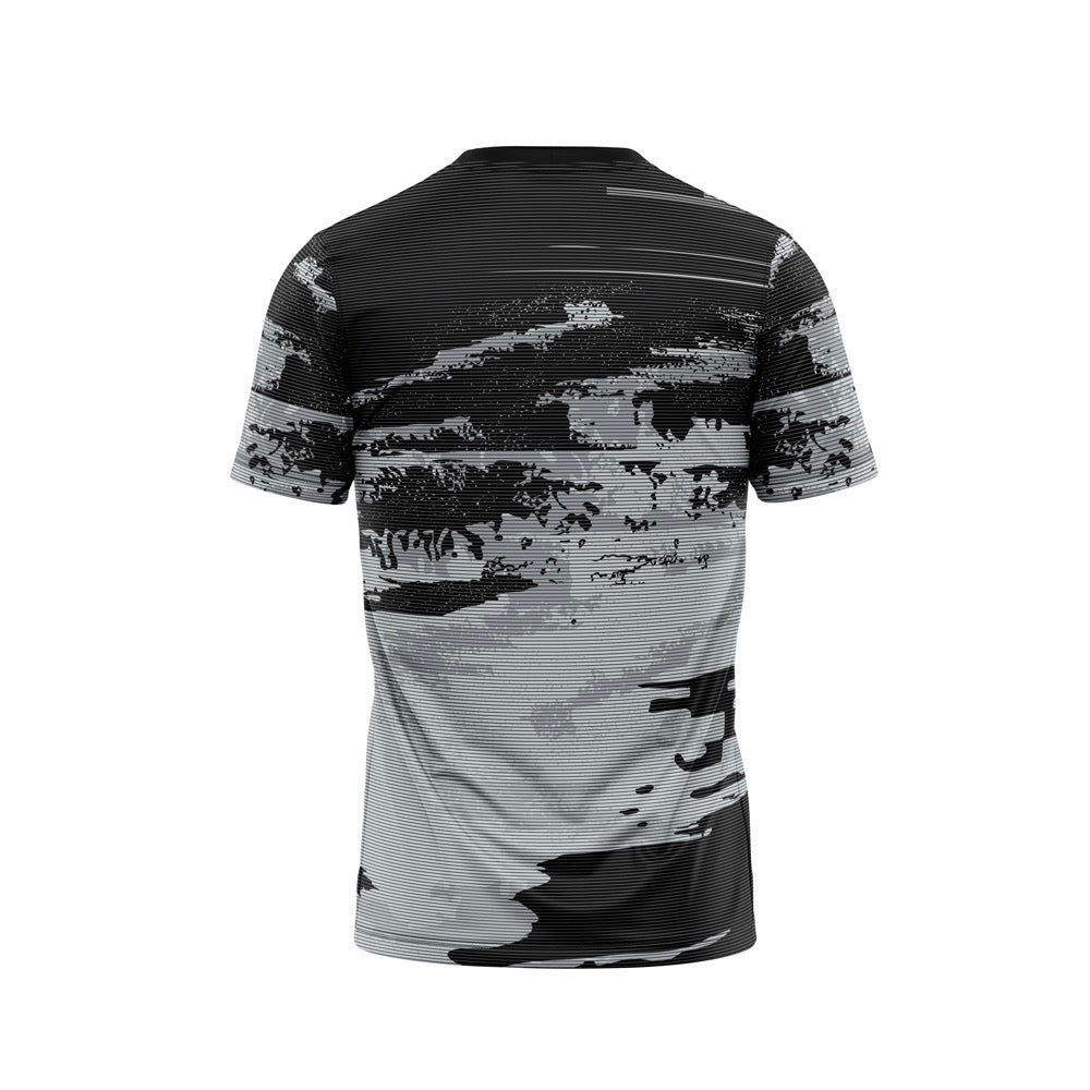 BEYOND - GREY EDGE LINING DRY FIT TEE NEWURG