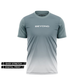 BEYOND - STEEL GRADIENT TEE