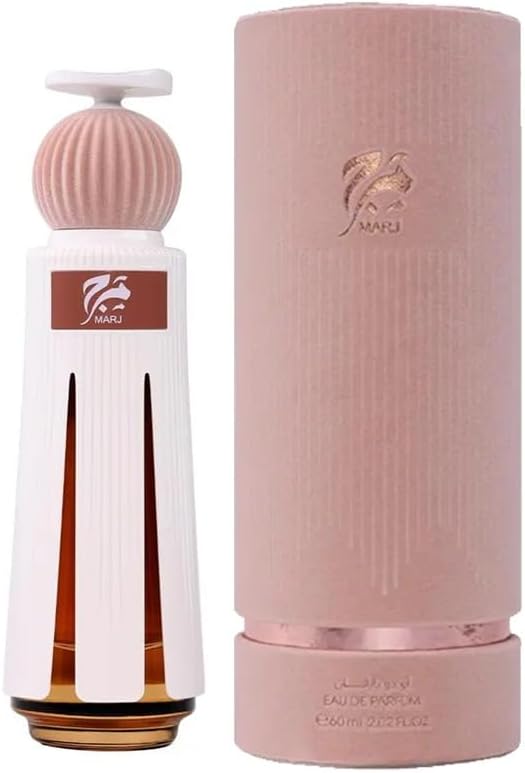 Ahmed Al Maghribi I Marj 60Ml 100% Orignal Perfume