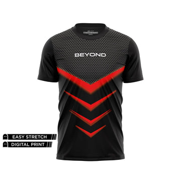 BEYOND - FIT FORGE  DRY FIT TEE