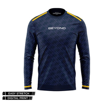 BEYOND - OCEAN DRY FIT  FULL SLEEVES NEWURG