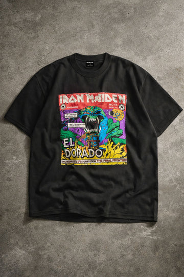 Oversize Cosmic Dorado