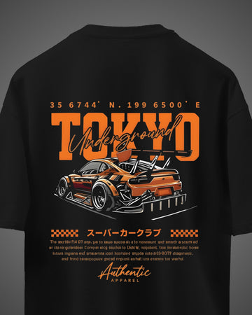 Oversize Tokyo