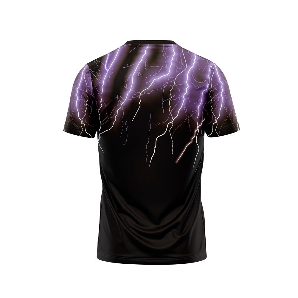 BEYOND - STORM LIGHTING DRY-FIT TEE