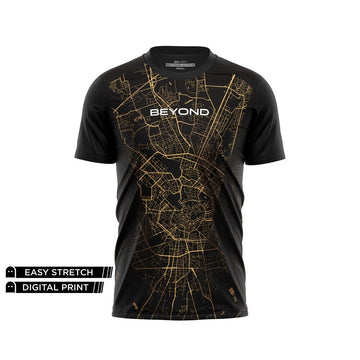 BEYOND - MAXICO DRY-FIT TEE