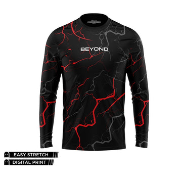 BEYOND - SMOKY DRY FIT FULL SLEEVES NEWURG