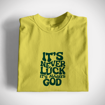 Always God Graphic Tee