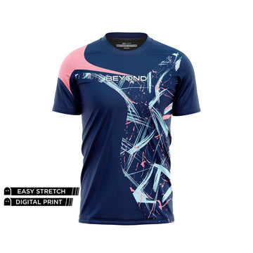 BEYOND - CHROMAFLEX DRY FIT TEE NEWURG
