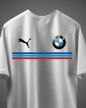 Oversize BMW