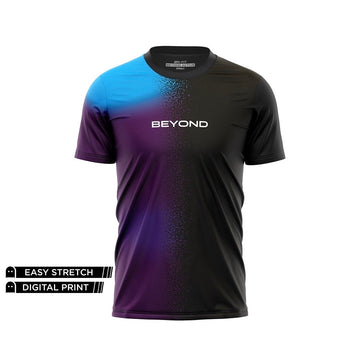 BEYOND - PREMIUM SPLASH DRY-FIT TEE