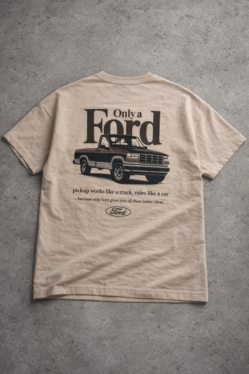 Oversize Ford - 280GSM