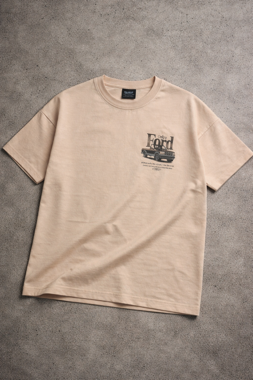 Oversize Ford - 280GSM