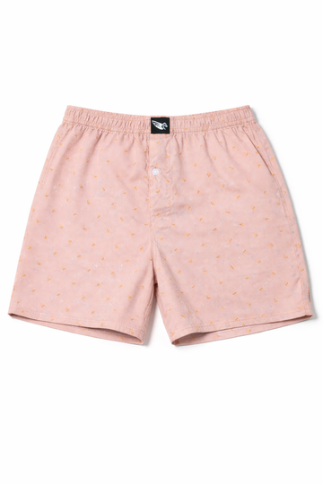 Boxer Short - Soft Peach