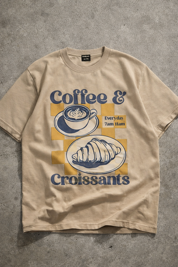 Oversize Coffee