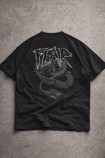 Oversize Fear Reign
