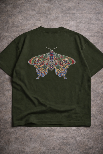 Oversize Mystic Serpent
