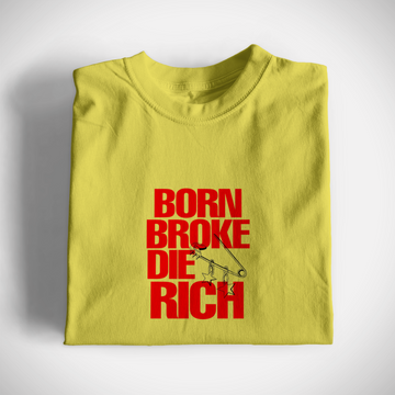 Die Rich Graphic Tee