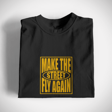 Fly Again Graphic Tee