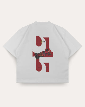 Oversize Ferrari