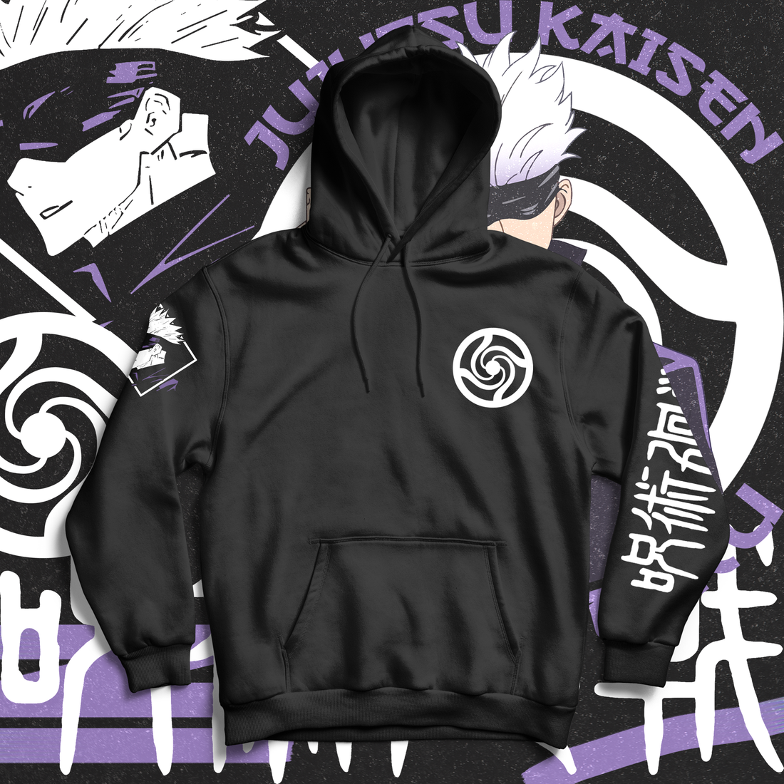 Gojo Hoodie