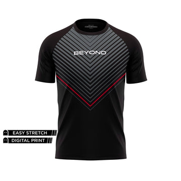 BEYOND - LINE MARK RAGLAN DRY-FIT TEE
