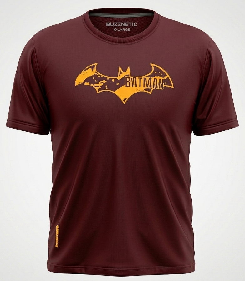 Batman | Round Neck T-Shirt for Men
