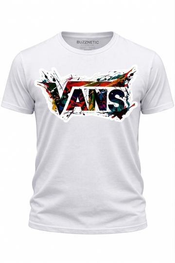 Vans | Round Neck T-Shirt for Men