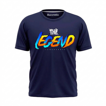 The Legend | Round Neck T-Shirt for Men