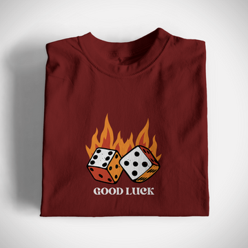 Good Luck Graphic Tee