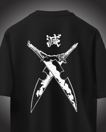 Oversize Nichirin Sword