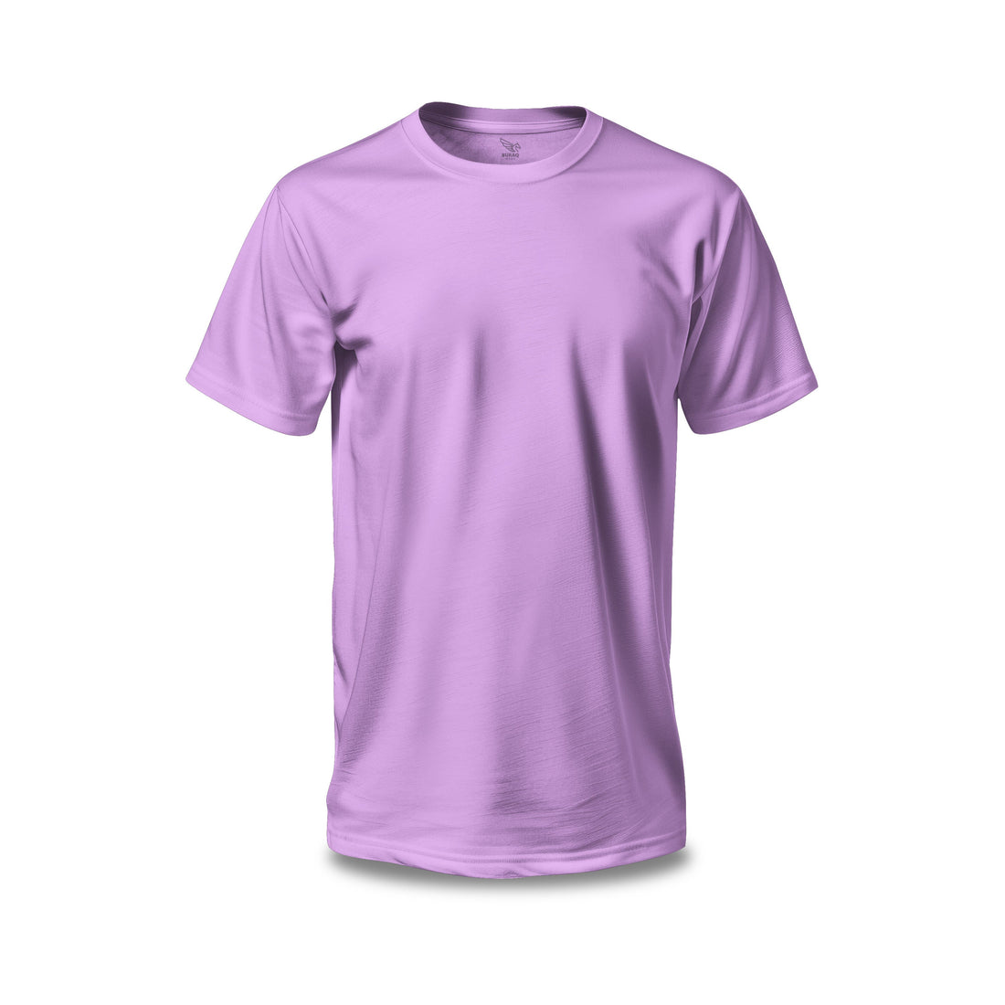 Lilac Plain Tee