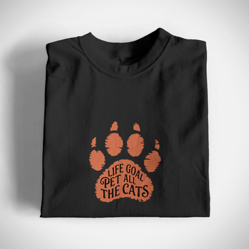 Life Goal Graphic Tee