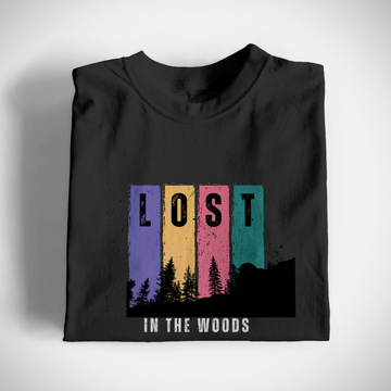 Lost Graphic Tee