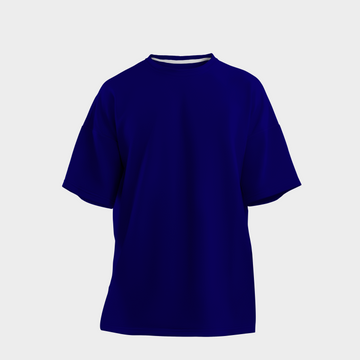 Oversize Navy Tee