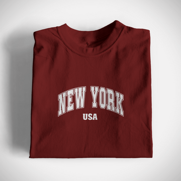 New York Graphic Tee