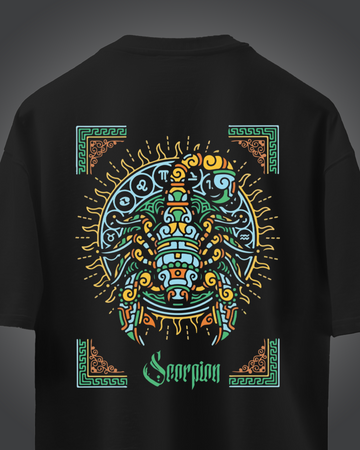 Oversize Scorpio