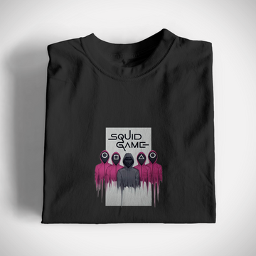 Squid Game Graphic Tee