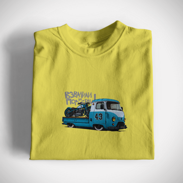 Volkswagen Graphic Tee