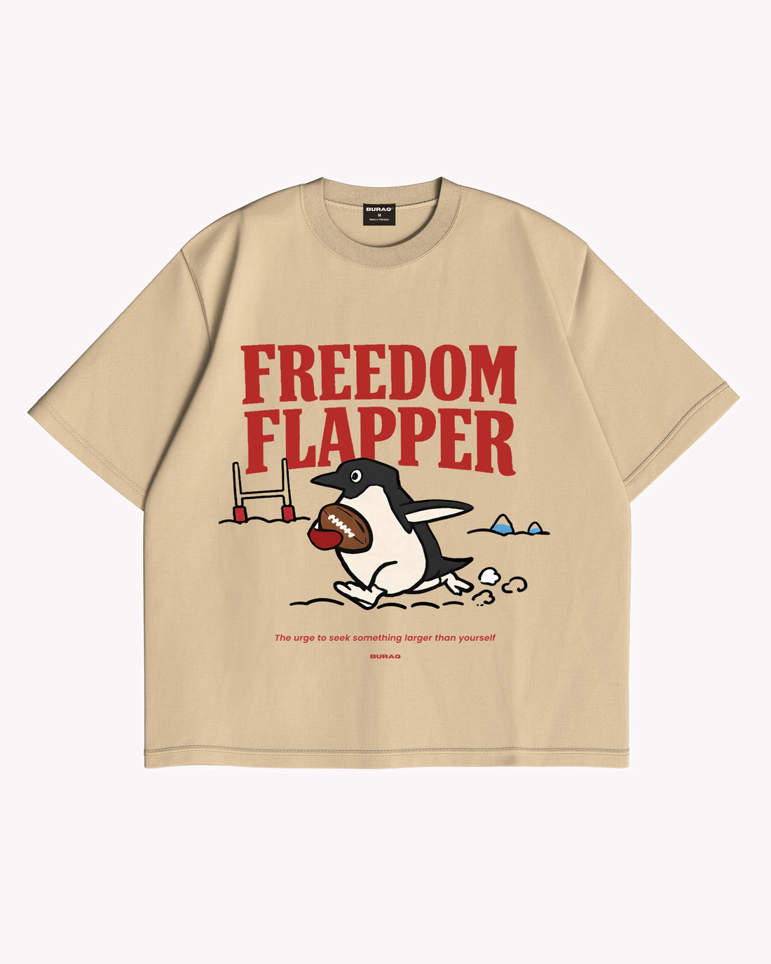 Oversize Wild Sprint